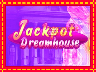 Mesin slot online - Jackpot Dreamhouse