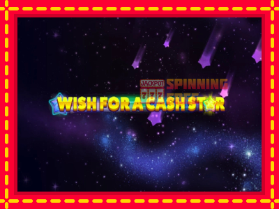 Mesin slot online - Wish for a Cash Star