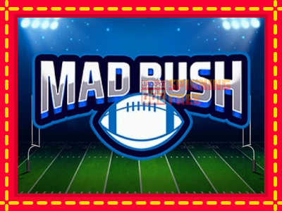 Mesin slot online - Mad Rush