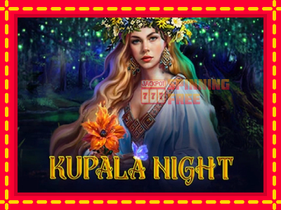 Mesin slot online - Kupala Night