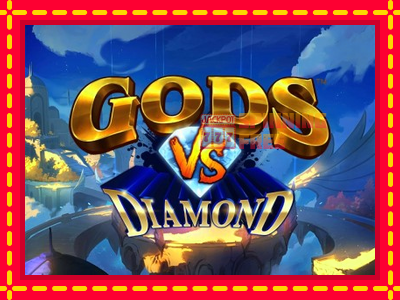 Mesin slot online - Gods VS Diamond