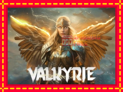 Mesin slot online - Valkyrie