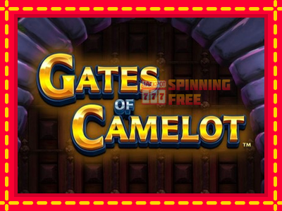 Mesin slot online - Gates of Camelot