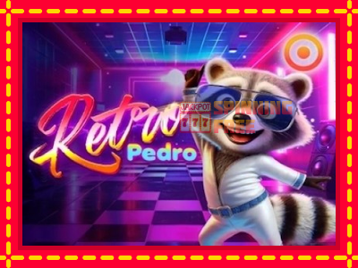 Mesin slot online - Retro Pedro