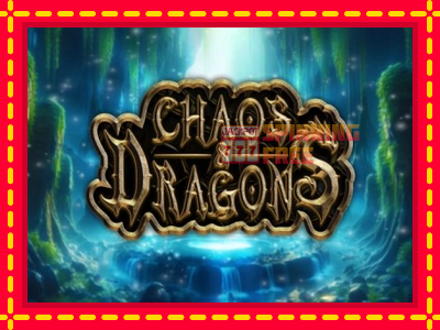 Mesin slot online - Chaos & Dragons