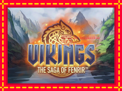 Mesin slot online - Vikings: The Saga of Fenrir