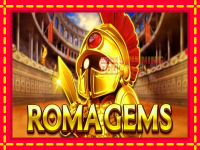 Mesin slot online - Roma Gems