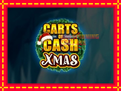 Mesin slot online - Carts of Cash Xmas