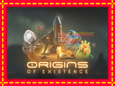 Mesin slot online - Origins of Existence