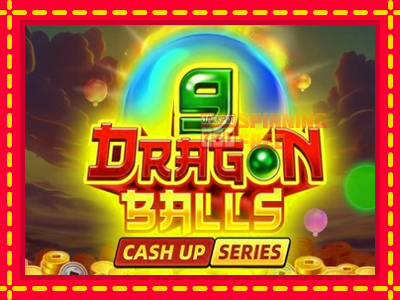 Mesin slot online - 9 Dragon Balls