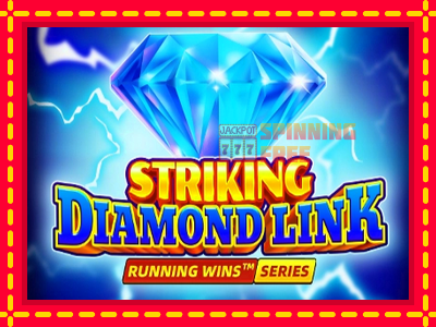 Mesin slot online - Striking Diamond Link