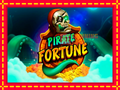 Mesin slot online - Pirate Fortune