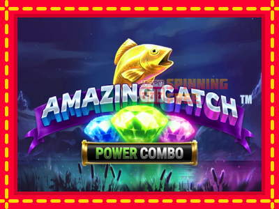 Mesin slot online - Amazing Catch Power Combo