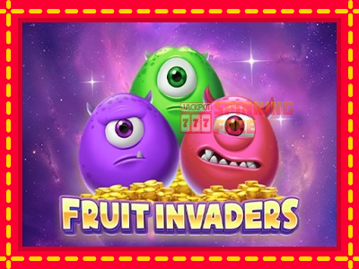 Mesin slot online - Fruit Invaders