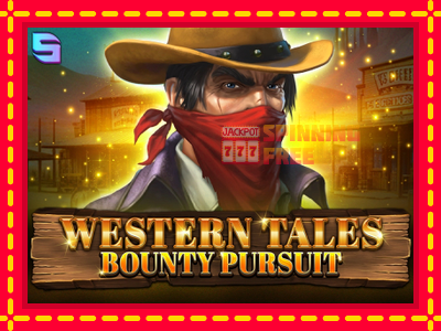 Mesin slot online - Western Tales - Bounty Pursuit