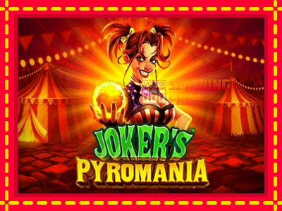 Mesin slot online - Jokers Pyromania