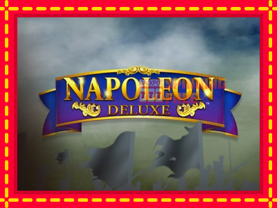 Mesin slot online - Napoleon Deluxe