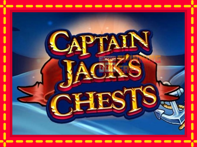 Mesin slot online - Captain Jacks Chests