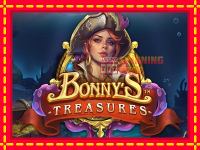 Mesin slot online - Bonnys Treasures