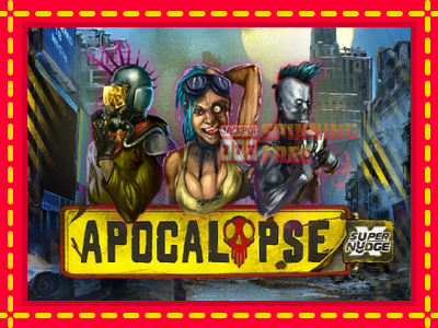 Mesin slot online - Apocalypse