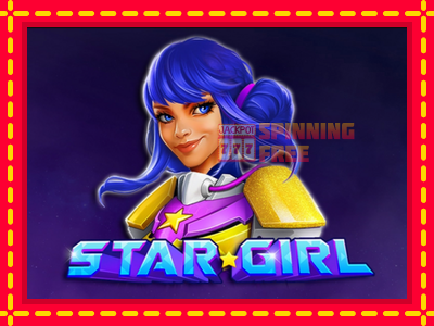 Mesin slot online - Star Girl