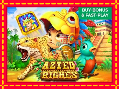 Mesin slot online - Aztec Riches