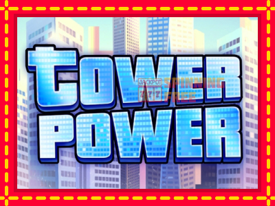 Mesin slot online - Tower Power