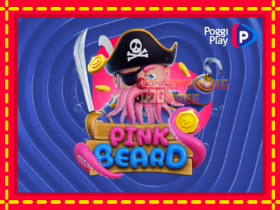 Mesin slot online - Pink Beard