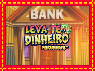 Mesin slot online - Leva-te o Dinheiro Megaways