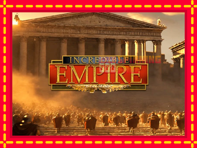 Mesin slot online - Incredible Empire