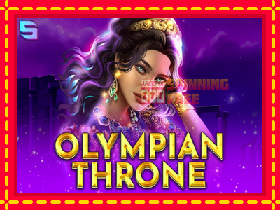 Mesin slot online - Olympian Throne