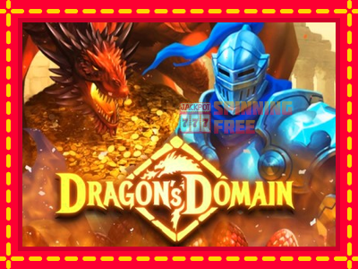 Mesin slot online - Dragons Domain