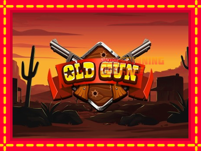 Mesin slot online - Old Gun