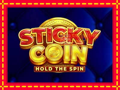 Mesin slot online - Sticky Coin: Hold the Spin