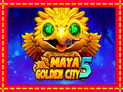 Mesin slot online - Maya Golden City 5