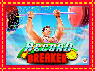 Mesin slot online - Record Breaker