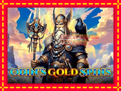 Mesin slot online - Odins Gold Spins