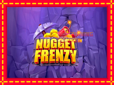 Mesin slot online - Nugget Frenzy