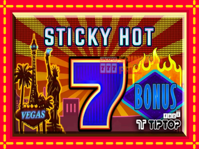 Mesin slot online - Sticky Hot