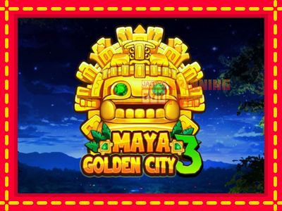 Mesin slot online - Maya Golden City 3