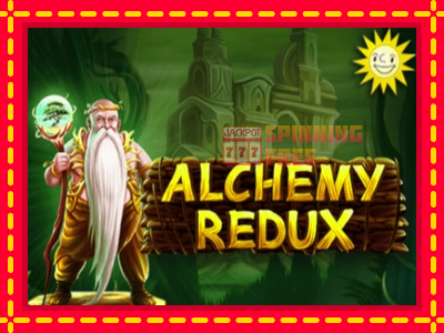 Mesin slot online - Alchemy Redux