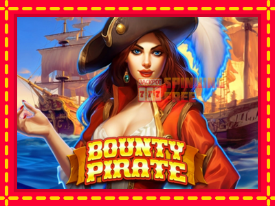 Mesin slot online - Bounty Pirate