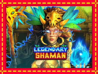 Mesin slot online - Legendary Shaman