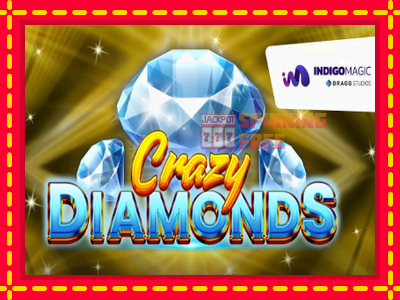 Mesin slot online - Crazy Diamonds