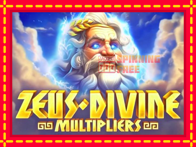 Mesin slot online - Zeus Divine Multipliers