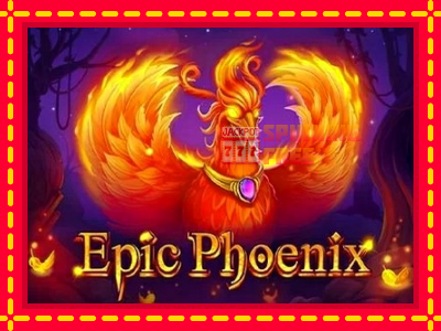 Mesin slot online - Epic Phoenix