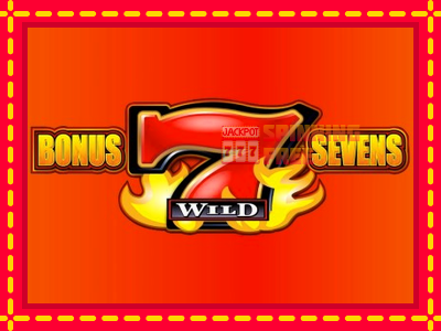 Mesin slot online - Bonus Sevens Wild