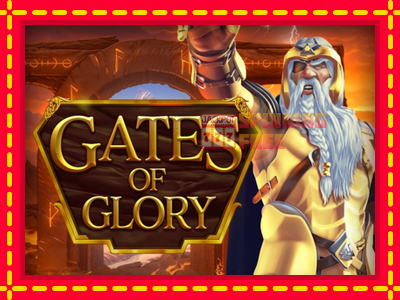 Mesin slot online - Gates of Glory