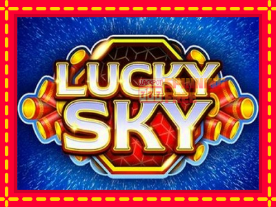 Mesin slot online - Lucky Sky