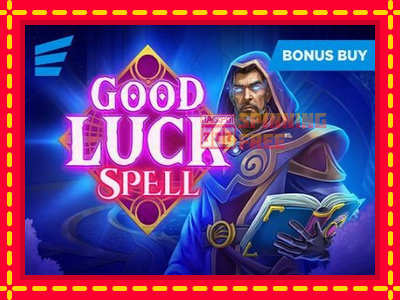 Mesin slot online - Good Luck Spell